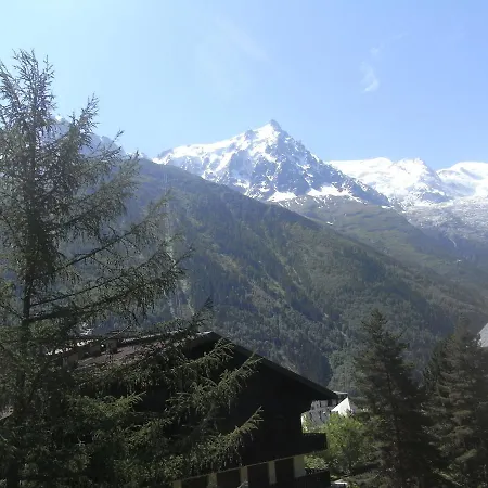 Studio Le Brevent Chamonix
