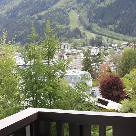 Lägenhet Studio Le Brevent *